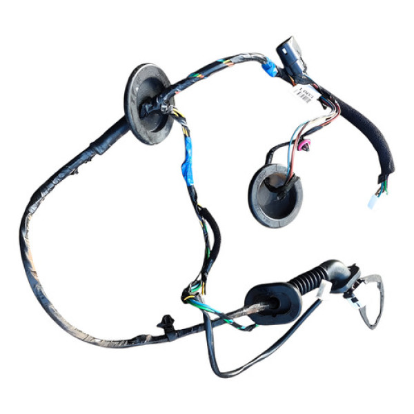 Pisca Chicote Porta Traseira Esquerda Kia Sorento 2011/2013 Preto