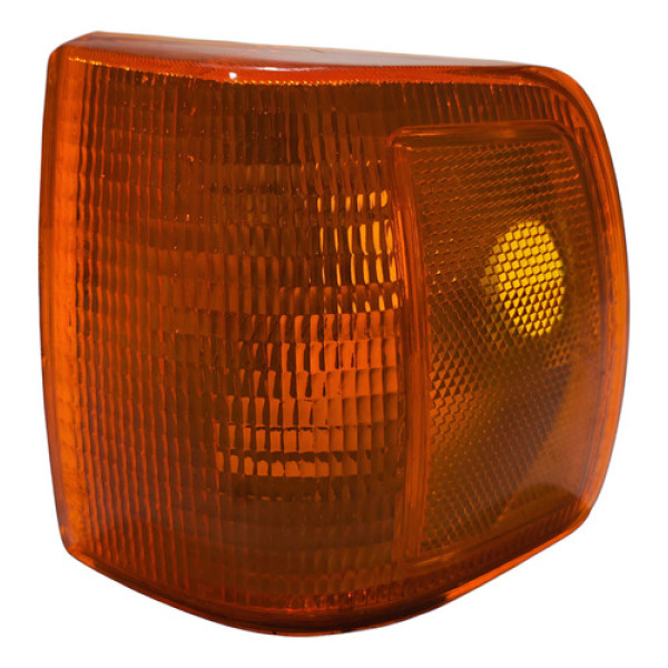 Pisca Seta Farol Esquerdo Volkswagen Gol 1990 A 1995 Laranja