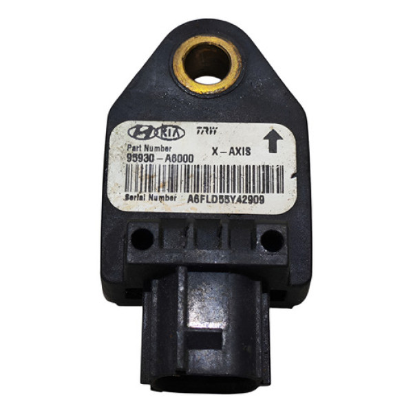 Sensor Frontal 95930a6000 Hyundai Hb20 2015 2016 2017 Preto