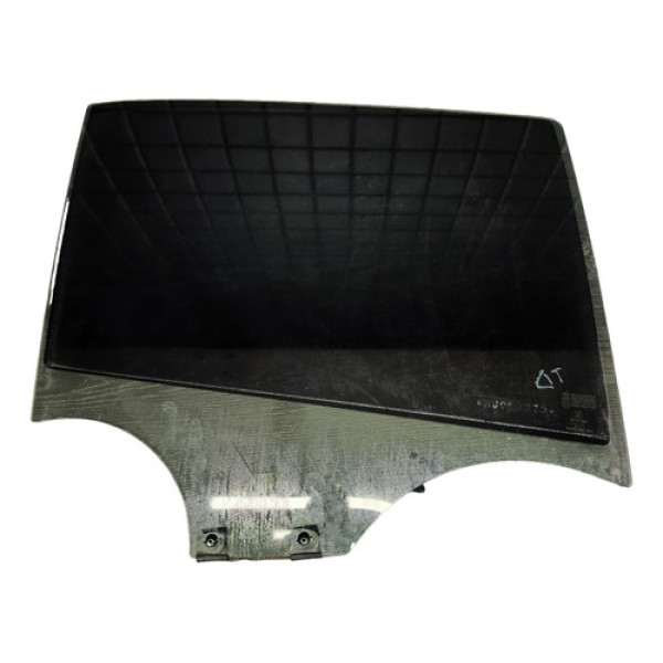 Vidro Lateral Traseira Direito Renault Logan 2020 2021 2022