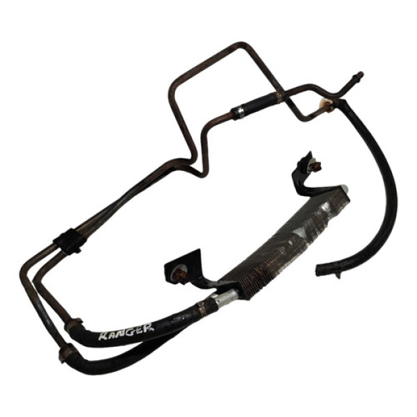 Resfriador Oleo Hidráulico Ford Ranger 2009 2010 3.0