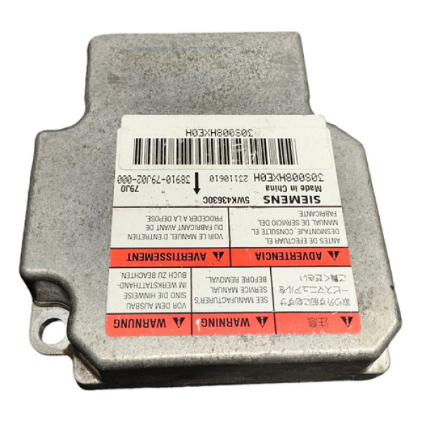 Modulo Central 3891079j02000 Suzuki 2011 2012 20123