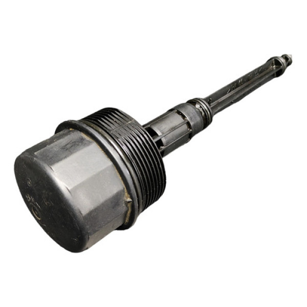 Tampa Óleo Motor Mercedes E320 1997 1998 1999 2000 A 2003 Preto