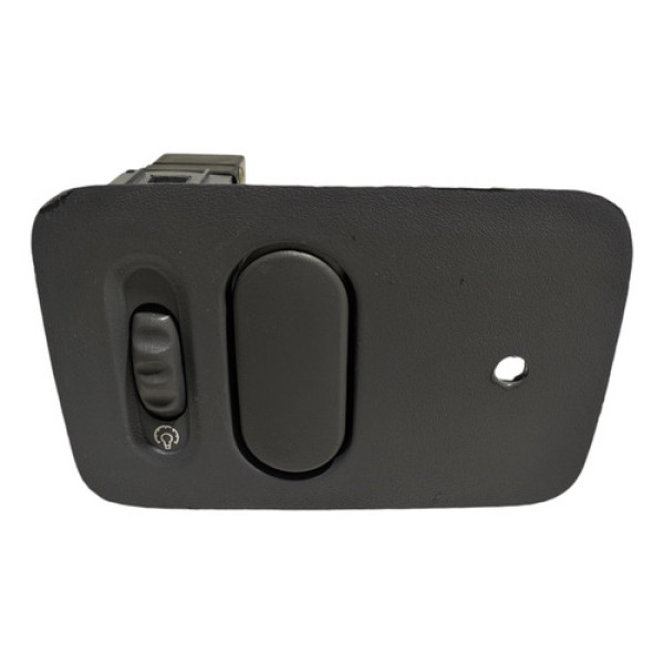 Moldura Botao Desembaçador Renault Clio 2000 2001 7700431287