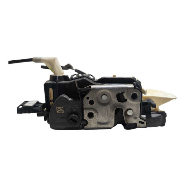 Fechadura Dianteira Esquerda Citroen Ds3 2012 1.6 Turbo