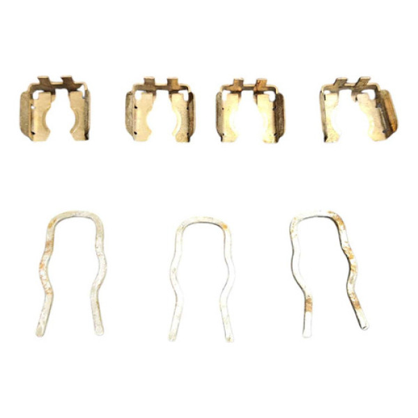 Jogo Trava Flauta Bico Injetor Citroen C4 Cactus 2021 A 2023