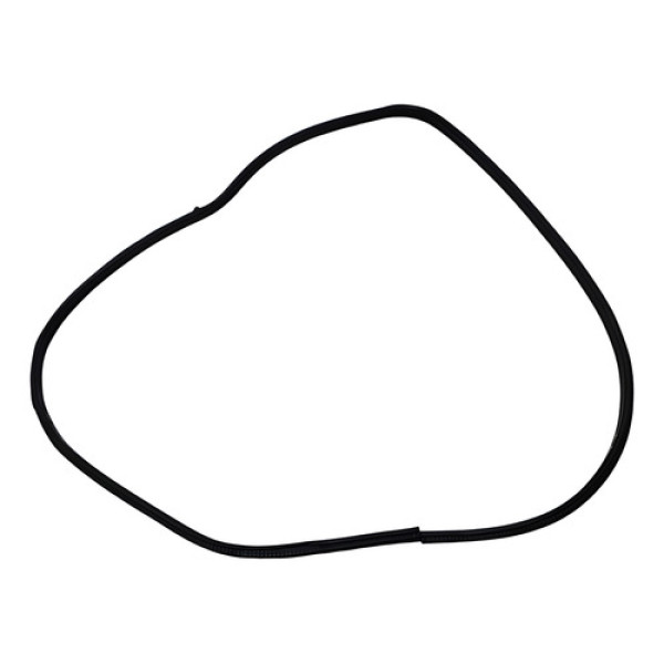 Borracha Vedação Dianteira Direita Bmw X1 2011 2012 2013 Preto