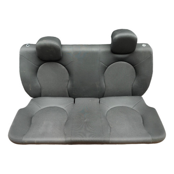 Banco Traseiro Completo C/detalhes Jac J2 2012 2013 2014 Preto