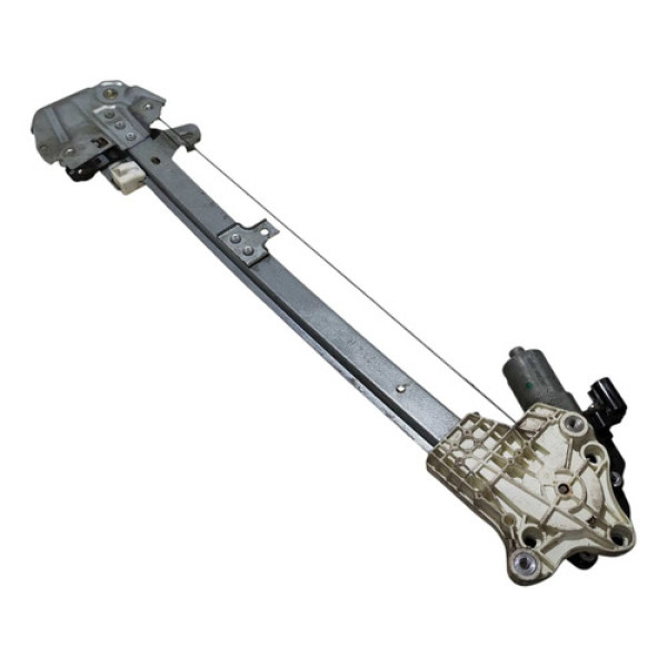 Maquina Vidro Traseiro Esquerdo Honda Fit 1.5 2015 A 2019