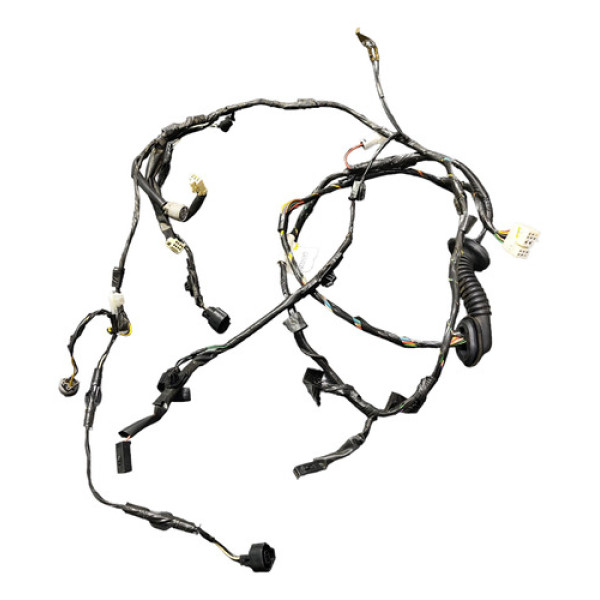 Chicote Tampa Traseira Ca541254 Mitsubishi Asx 2013 2014 15