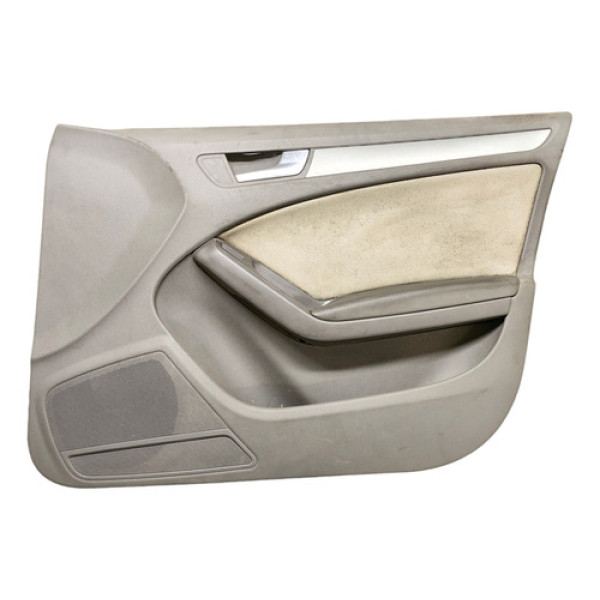 Forro Porta Tras Esq Audi A4 2009 2010 2011 2012 8k2867106