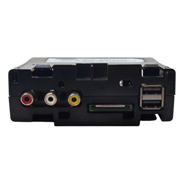 Módulo Entrada Usb/aux Bt4t14f014ad Ford Edge V6 2012 A 2014