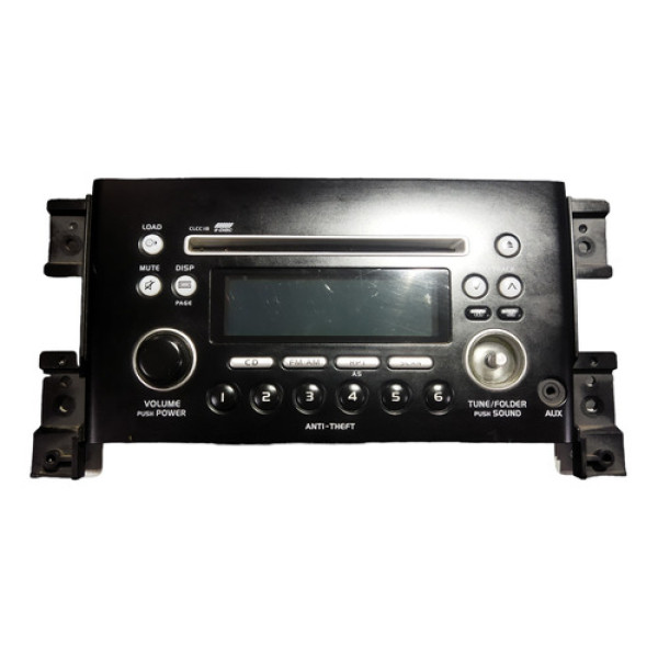 Radio Original Suzuki Grand Vitara 3910178kfozca