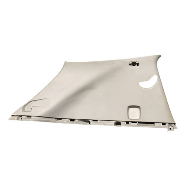 Moldura Esq Porta Malas Kia Sportage 2011 2012 2013 Bege