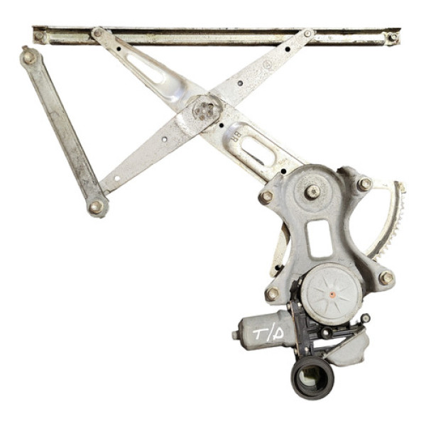 Máquina Vidro Traseiro Direito Toyota Prius 1.8 2016 2017