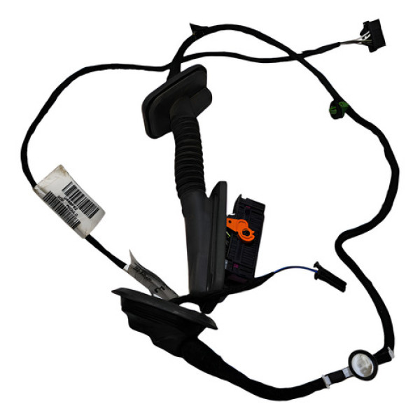 Pisca Chicote Porta Traseira Dir Vw Polo Track 2022 A 2024