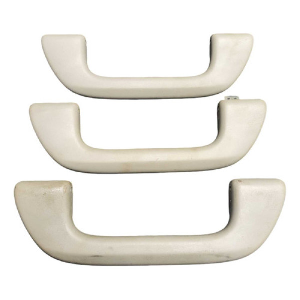 Jogo Alça Teto Pqp Honda Civic 1.8 2012 2013 A 2016