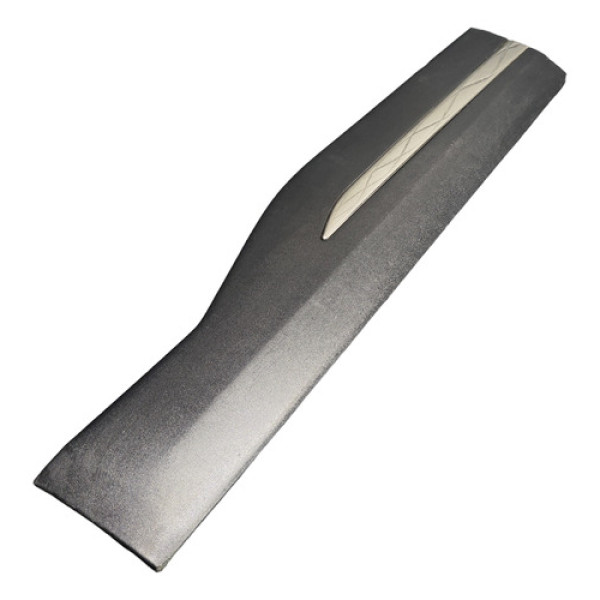 Friso Porta Traseiro Dir 828705rb0a Nissan Kicks 2017 2018 - 1