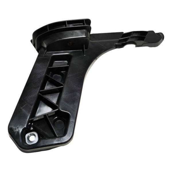 Suporte Porta Diant Esq 9823224380 Peugeot 2020 2021 A 2023 Dianteira Esquerdo Preto