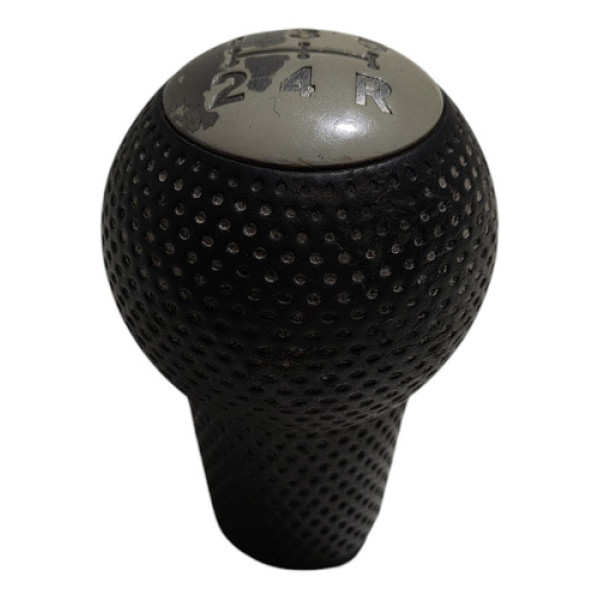 Manopla Cambio Honda Fit City 2009 2010 2011 2012 2013 C8959 Preto