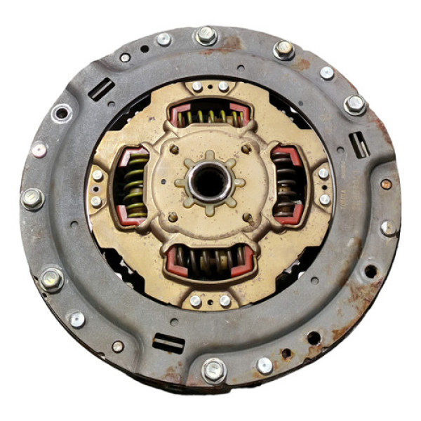 Embreagem Volante Bimassa Prius 1.8 16v Hibrido 2013 Á 2015