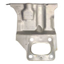Moldura Defletor Turbina 12673929 Gm Equinox 1.5 2022 A 2024