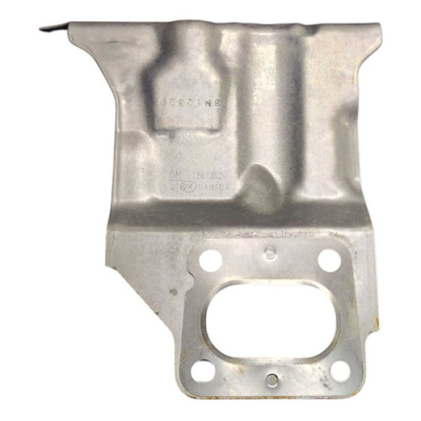 Moldura Defletor Turbina 12673929 Gm Equinox 1.5 2022 A 2024
