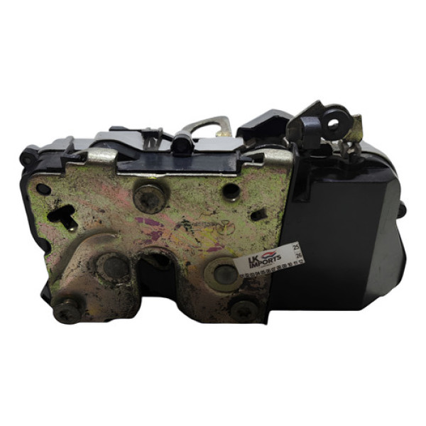 Fechadura Dianteira Esquerda Peugeot 307 2008 A 2012