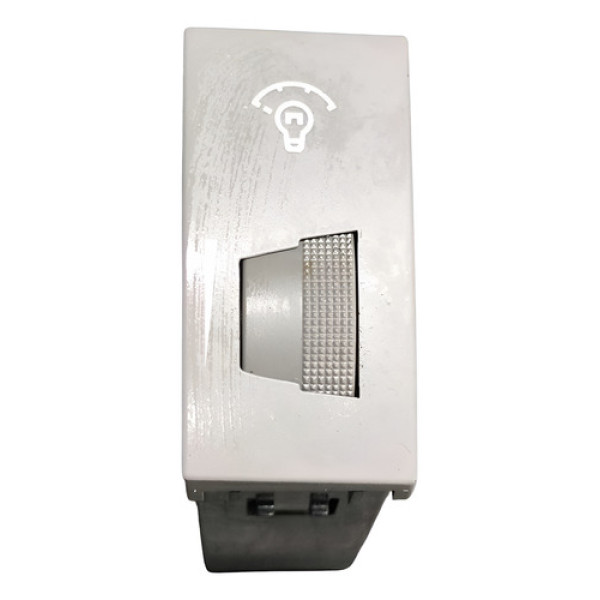 Botão Comando Regulagem Banco Kia Magents 2009 2010 2011 Preto