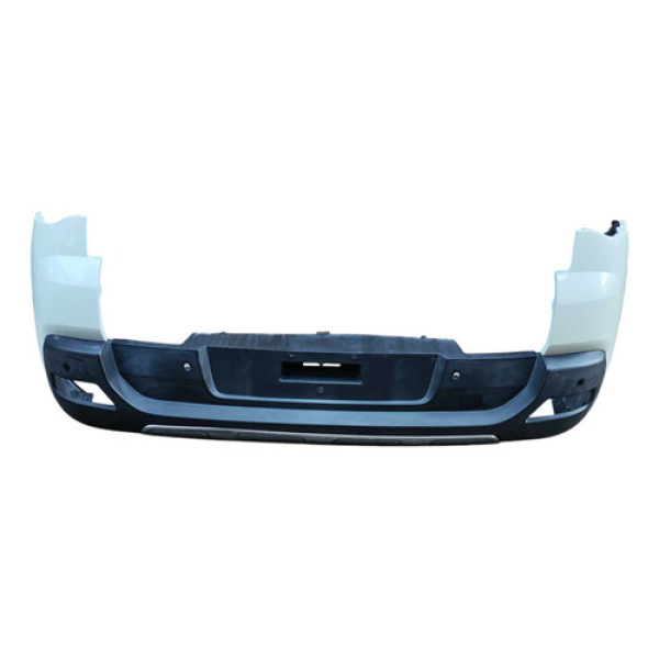 Parachoque Traseiro Peugeot 3008 Thp 1.6 2012 A 2015