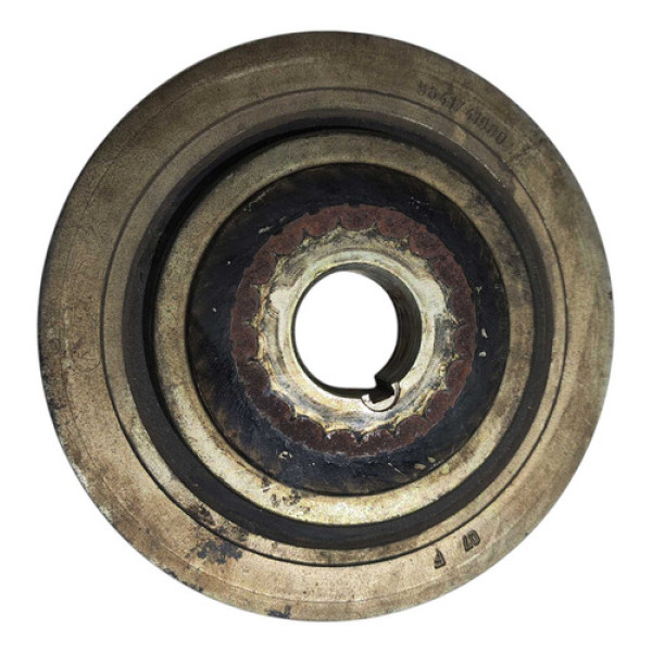 Polia Virabrequim Citroen C4 Pallas 2008 2009 2010 A 2012