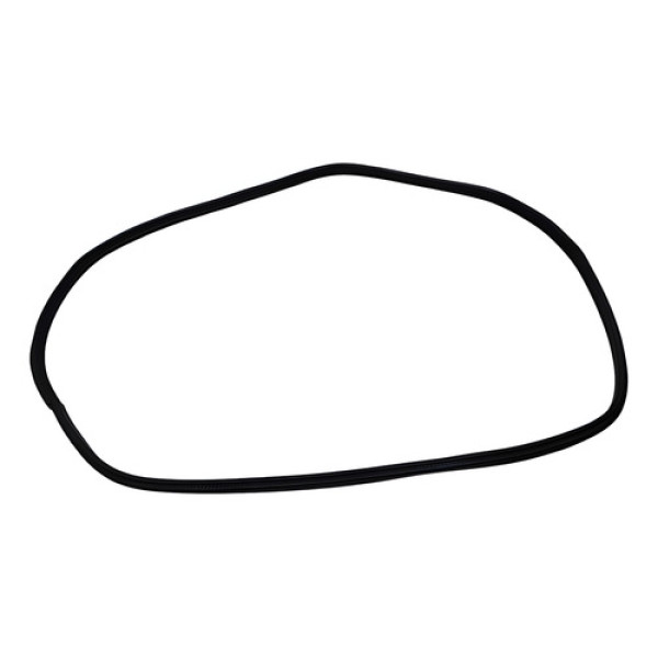 Borracha Vedação Traseira Direita Bmw X1 2.0 2011 2012 2013 Preto