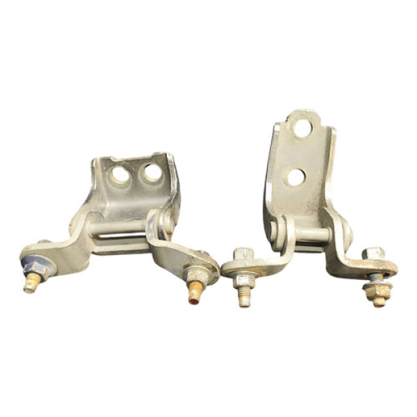 Par Dobradiça Porta Tras Esq Honda Civic 2007 2008 A 2011