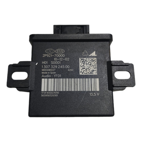 Módulo Sensor Velocidade Kia Sorento 2011 A 2015 2p92170000 