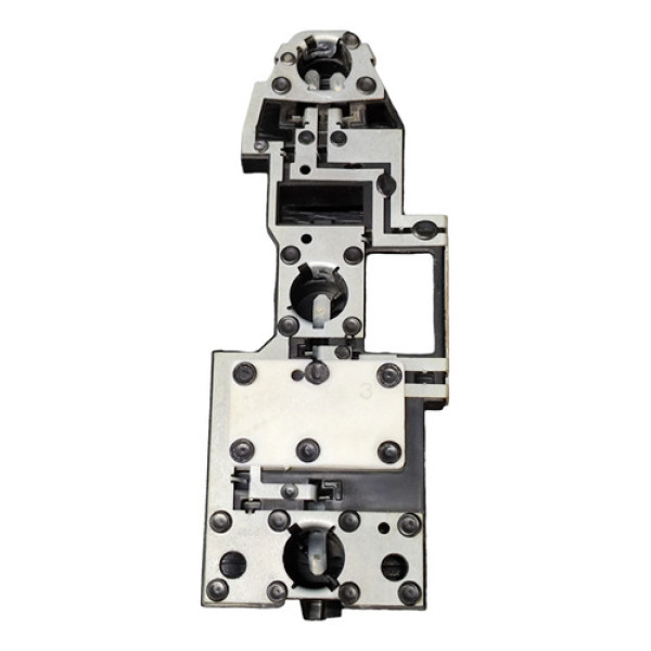 Circuito Lanterna 89032703 Citroen C5 2004 A 2008  - Esquerdo - Vermelho