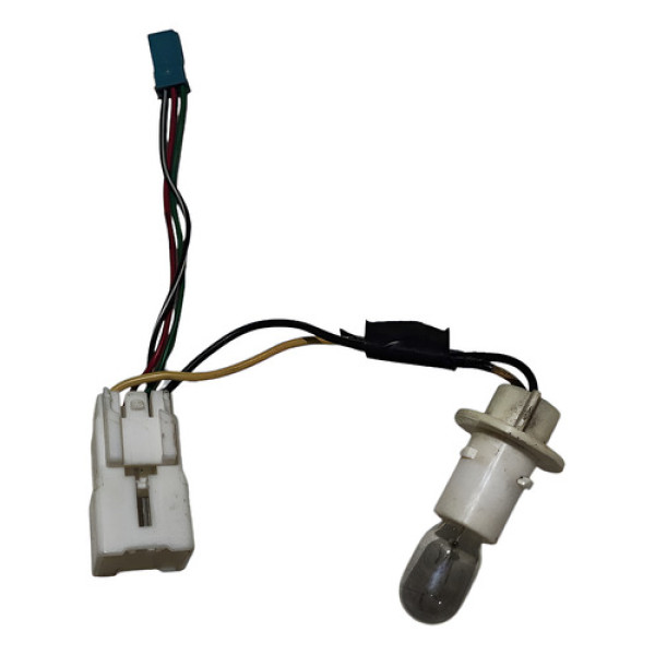 Circuito Lanterna Tampa Tras Esq Hyundai Azera 2008 A 2010 Esquerdo/motorista Vermelho