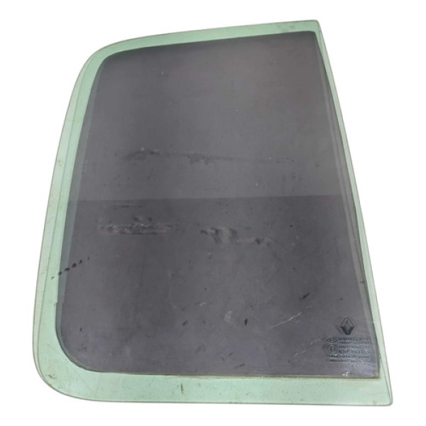 Vidro Fixo Traseiro Direito Renault Clio 2006 2007 2008