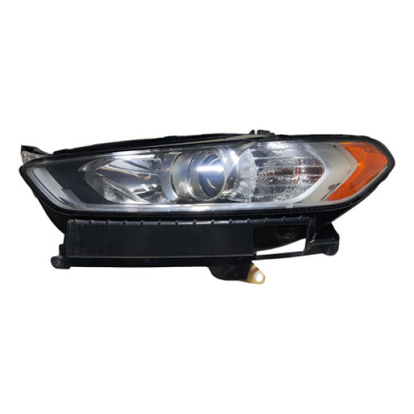 Farol Diant Esquerdo Ds7313w030cd Ford Fusion 2014 A 2016 Esquerdo/motorista