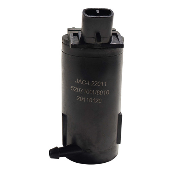 Motor Limpador Parabrisa Esguicho Agua Jac 2011 2012 A 2016
