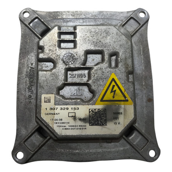 Módulo Reator Xenon Farol 1307329153 Bmw X5 2006 A 2011