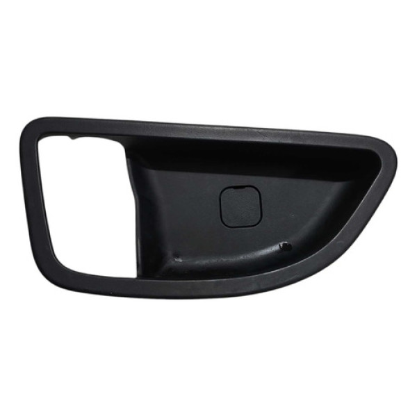 Moldura Maçaneta Int Tras Esquerda Hyundai I30 2014 A 2016 Preto Traseira