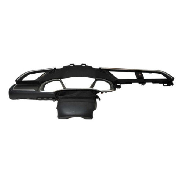 Moldura Painel Instrumento Honda Civic 2017 A 2021 77205tem