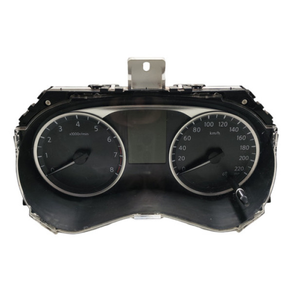 Painel Velocímetro Nissan Kicks 2016 2017 2018 2019 Preto