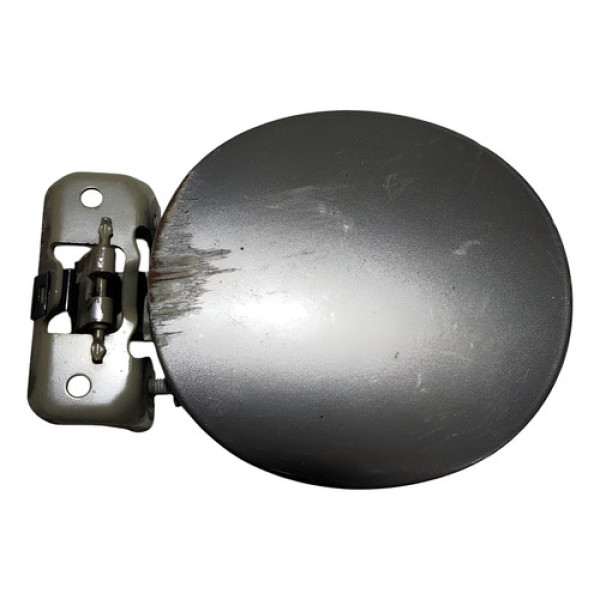 Portinhola Tanque Comb Honda Civic 2007 A 2011 C/detalhe Cinza