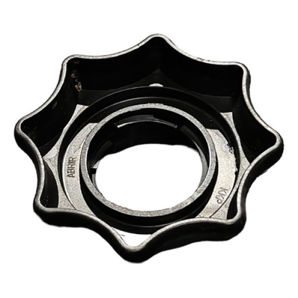 Tampa Parafuso Fixador Estepe Volkswagen Up Take 2017 2018 