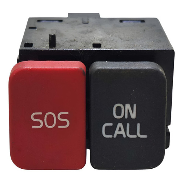 Botão Interruptor Sos/on Call 30710477 Volvo Xc60 2009/2012