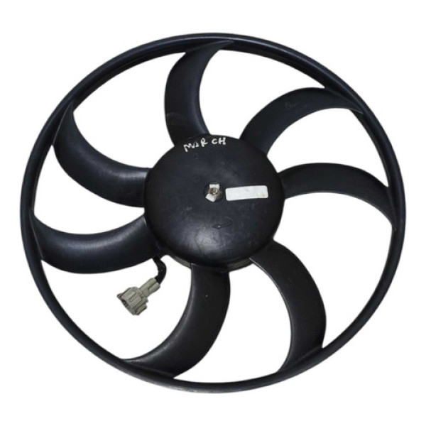 Ventoinha Radiador Nissan Versa 2018 2019 2020 Ep932002