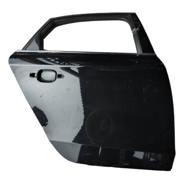 Porta Traseira Direita Audi A4 2015 2016 2017 Azul Direita Traseira