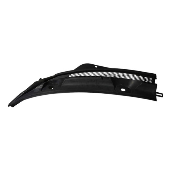 Grade Churrasqueira Esquerda Fiat Argo 1.0 2019 2020 2021 Preto Fosco