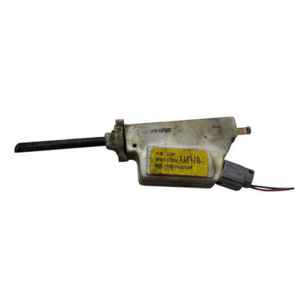 Trava Portinhola Tanque Renault Fluence 2.0 2011 A 2016